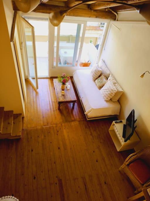 Mary'S Bright Apartment - Corfu Old Town Luaran gambar