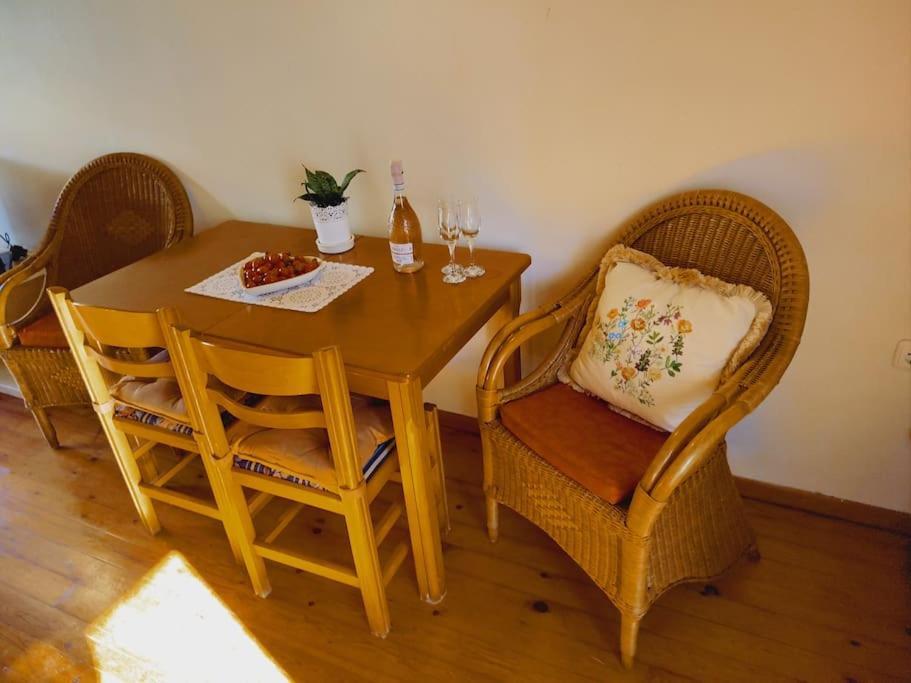 Mary'S Bright Apartment - Corfu Old Town Luaran gambar