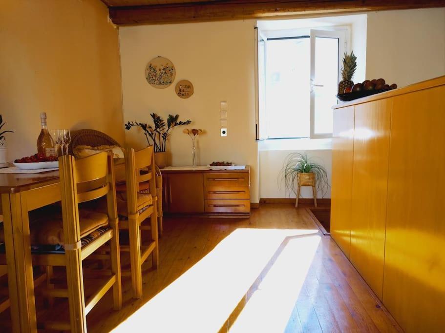 Mary'S Bright Apartment - Corfu Old Town Luaran gambar